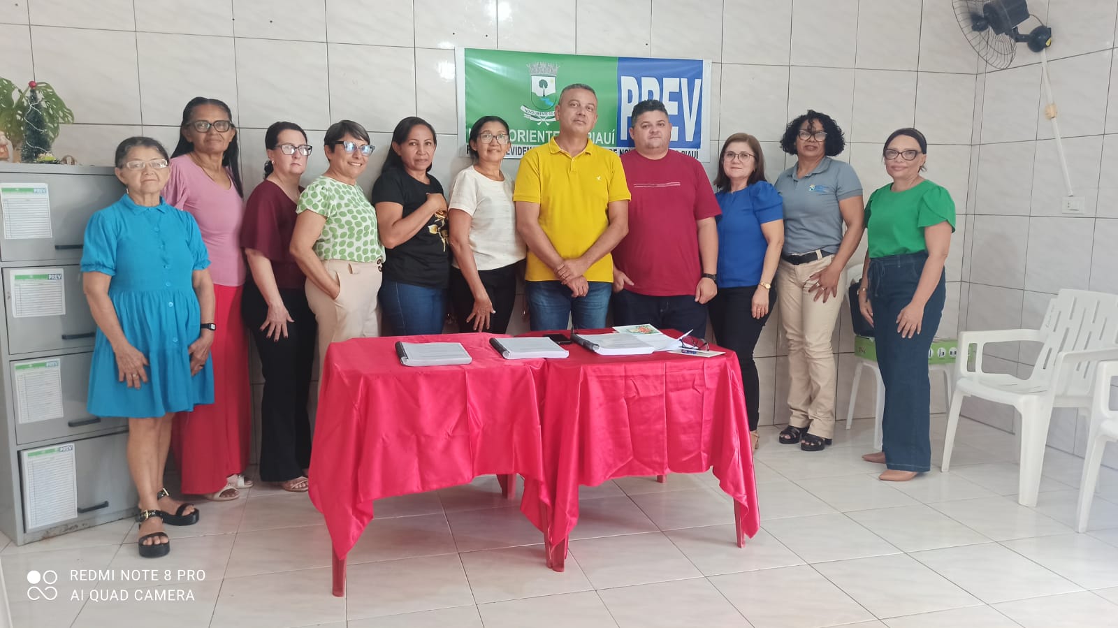 Destaques da Reunião do Fundo de Previdência Própria (RPPS)
